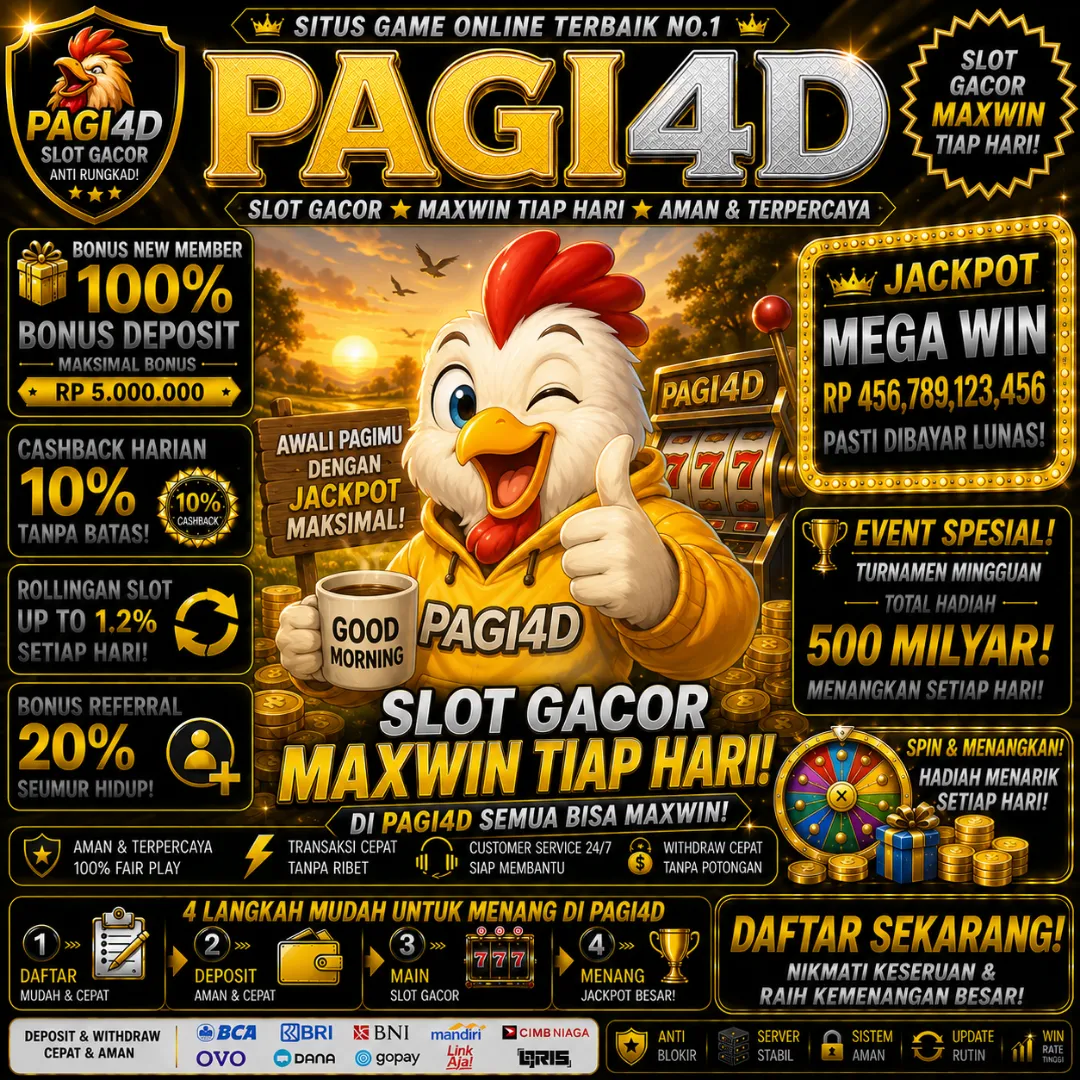 PAGI4D